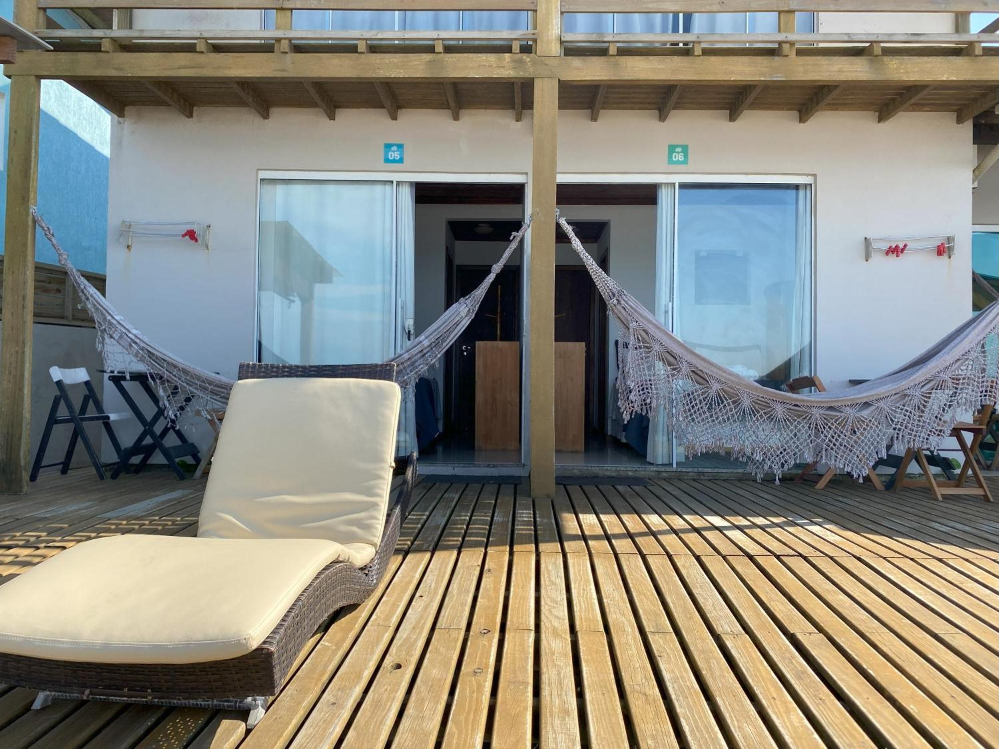 Hibisco Guest House Флоріанополіс Екстер'єр фото