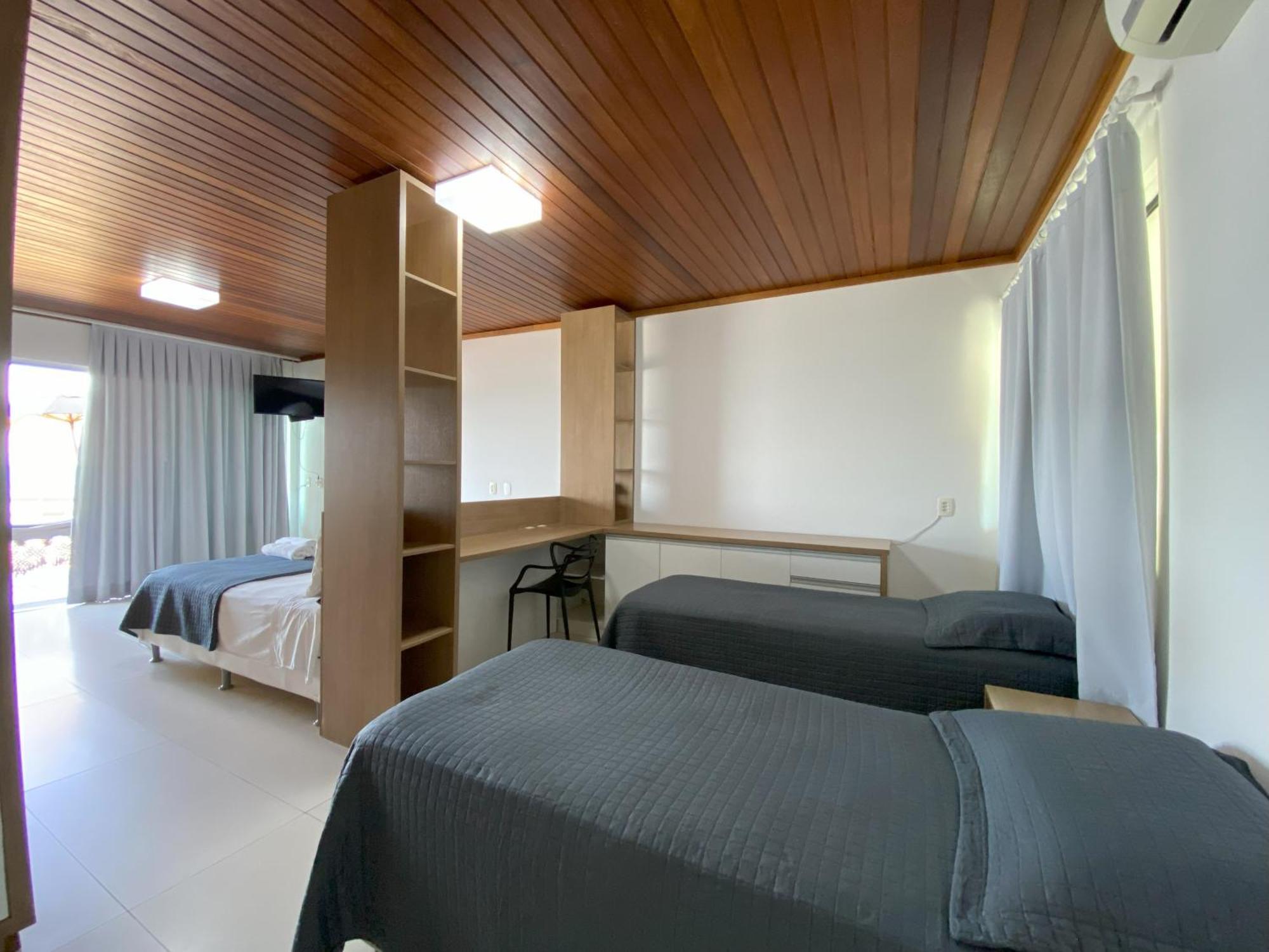 Hibisco Guest House Флоріанополіс Номер фото
