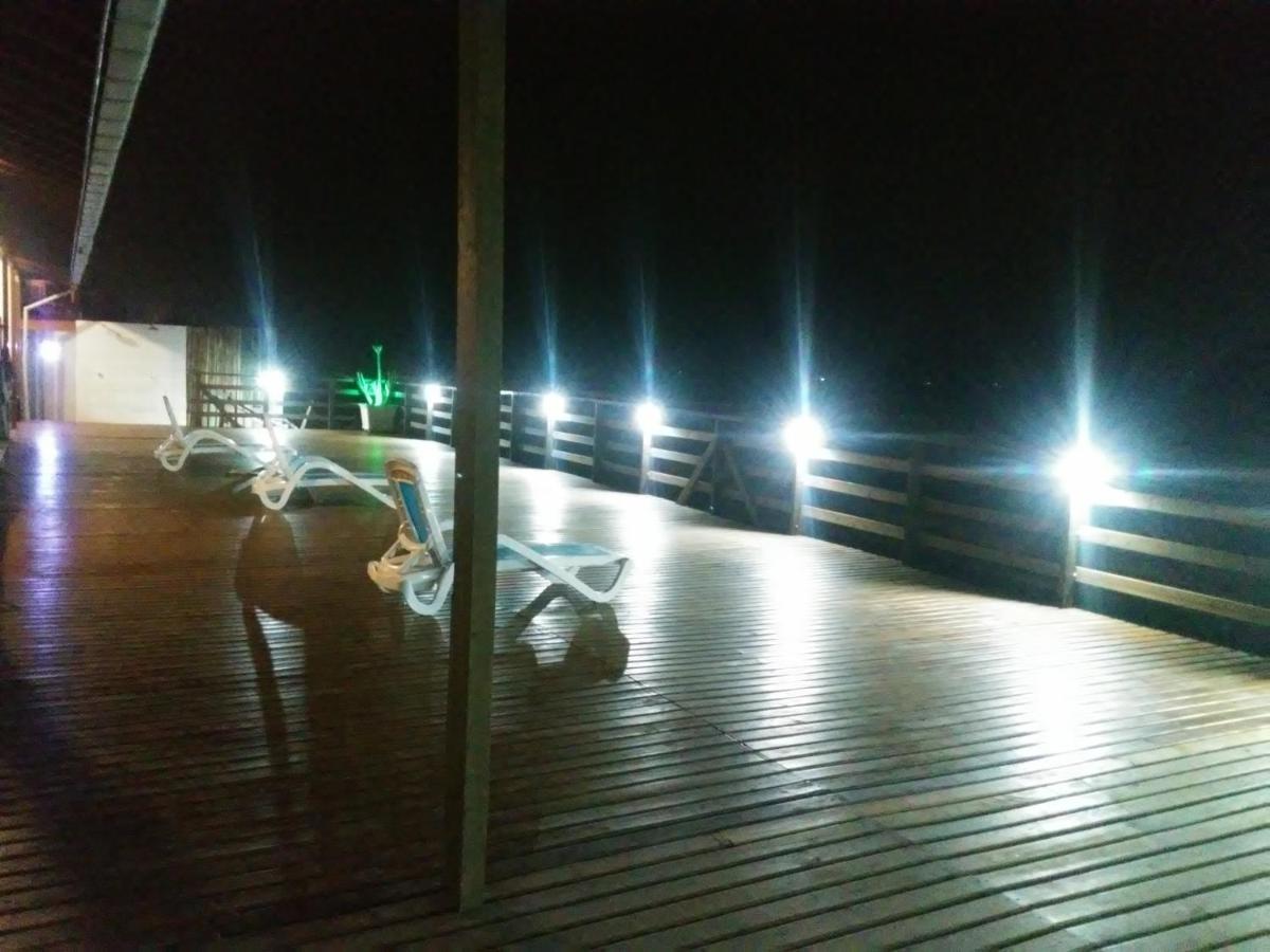Hibisco Guest House Флоріанополіс Екстер'єр фото